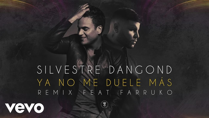 Ya No Me Duele Mas (Remix) - Silvestre Dangond ft. Farruko